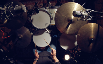From Practice Pad to Drum Solo: Gavin Payn Applies the 7-Stroke Roll in Studio Performance