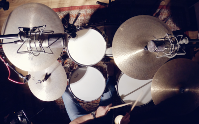 How to Apply the 9-Stroke Roll on Drum Kit | Gavin Payn Online Drum Lessons